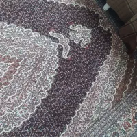 1جفت فرش 6متری ماهی در حد نو