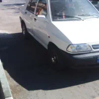 پراید ۱۳۱ مدل۹۶اتاق ۱۴۰۰ بی رنگ شاسی پلمب