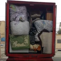 باربری دریا/ کارگر خالی /اسباب‌کشی/افسریه