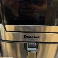 سرخ کن donalex در ساده دو کاسه