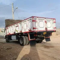 خاور۶تن اسباب کشی با کارگر وباربری حمل انواع بار