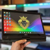 مینی تبلت‌شو i7 نسل7 فوجیتسو ویندوز اندروید با قلم