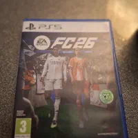 دیسک بازی fc26