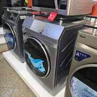 ماشین لباسشویی ۱۰/۵ کیلویی گیربکسی جی پلاس