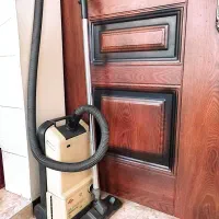 جاروبرقی پارس خزر مدل 104