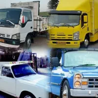 باربری وحمل بار و اثاثیه منزل کارگر اسباب کسی
