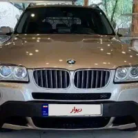 BMW X3 2009 . 3لیتر