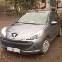 ۲۰۷i مدل ۱۴۰۰|خودرو سواری و وانت|لیسار, |دیوار