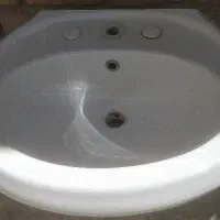 روشویی و پایه