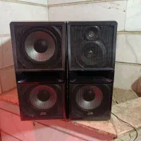 باند خانگی JVC بسیار تمیز