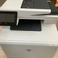 Hp477fdn|پرینتر، اسکنر، کپی، فکس|تهران, اختیاریه|دیوار