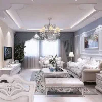 ۱۵۰متری ۳خواب - دنج و آرام - آبنوس - کد ۱۸۵۱۰