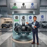 استخدام ویزیتور با تجربه تایر و لاستیک