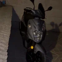 Sym or125|موتورسیکلت|تهران, شاهین|دیوار