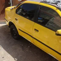 سمند تاکسی داخل شهری مدل 1388