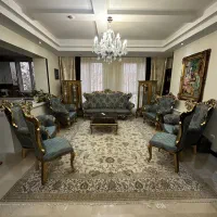 ظفر ۱۵۰ متر ۳ خواب تکواحدی با ۲ پارکینگ سندی