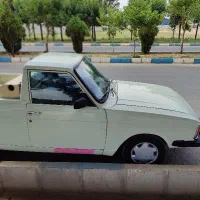 پیکان وانت دوگانه شرکتی مدل 87