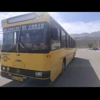 اتوبوس شهری ۴۵۷سندآزاد