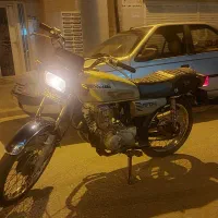 موتور ۱۲۵ مدل ۸۵
