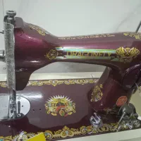 چرخ خیاطی عروس