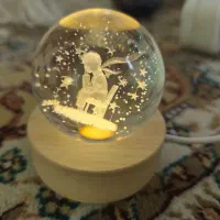 گوی کریستالی