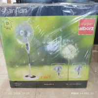 پنکه سه کاره