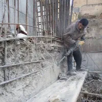 جوشکاری ، تخریب و بازسازی ساختمان بصورت کلی و جزئی