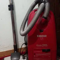 جاروبرقی خزر موتور ال جی w۱۶۰۰