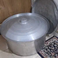 قابلمه و سینی روحی ۷۵ سانتی