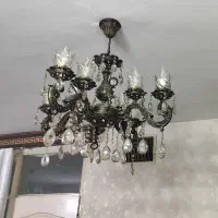 لوستر آلمینیوم