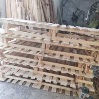 تولیدی کف تخت چوبی نردبانی کفی تخت بزرگسالان