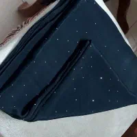 روسری مشکی خاص محرم