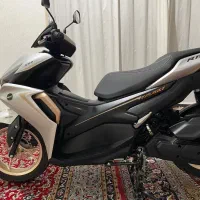 موتور گالکسیR155