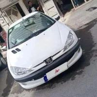 206 تیپ 2  بی رنگ