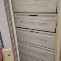 یخچال فریزرپارس سالم