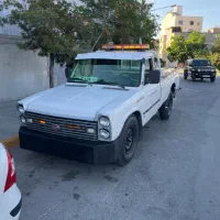 یدک کش ۲۴ ساعته مجهز به چرخ گیر هیدرولیک