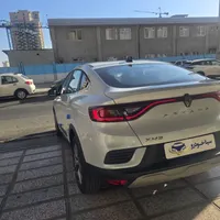 رنو آرکانا ۱۴۰۳ صفر خشک فرانسوی|خودرو سواری و وانت|تهران, کوهک|دیوار