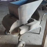 علوفه خوردکن