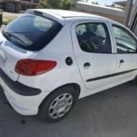 پژو206tu5