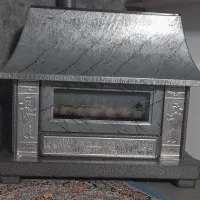 بخاری گازی شومینه ۳۰۰۰۰ ورق قدیم و محکم