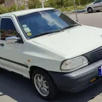 پراید ۸۳ انژکتور