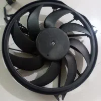 موتور فن کامل 206 207