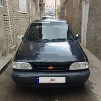 پراید ۸۴انژکتور سالم