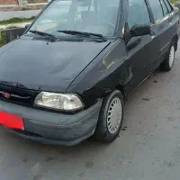 پراید مدل83 انژکتور