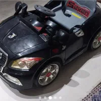 ماشین شارژی آئودی