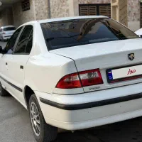 سمند lx مدل ۹۸ بدون رنگ