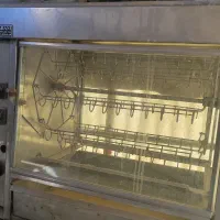 دستگاه هات داگ پز برقی با سیلندر ایران گاز