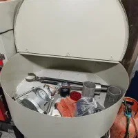 دستگاه ریخته گری طلا سانتریفوژ و کوره موم گیر
