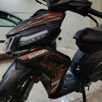 موتور بنلی اتومات ایتالیا اصلی