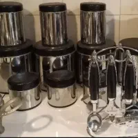 سرویس کامل استیل
